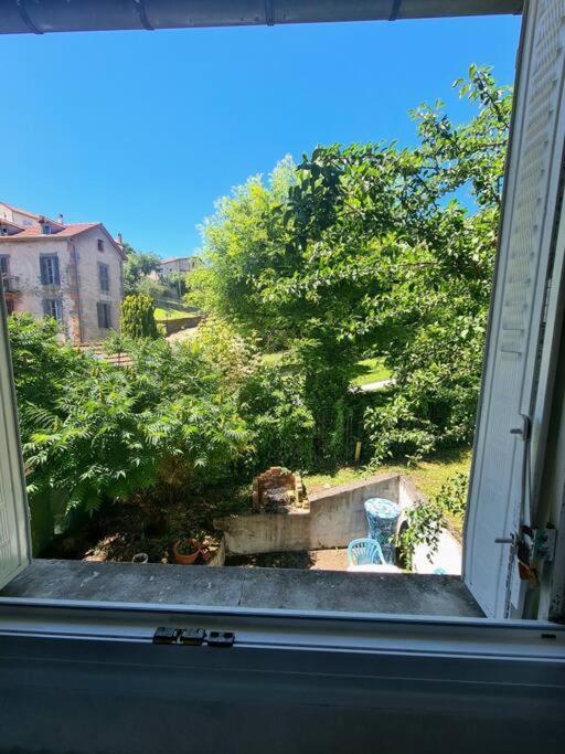 Appartement Centre Ville Terrasse Jardin Garage Chez Priscilla Aurillac Bagian luar foto